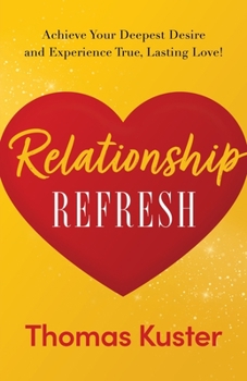Paperback Relationship Refresh Book
