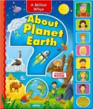 Board book About Planet Earth Book