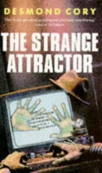 Paperback The Strange Attractor (Pan Crime) Book