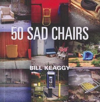 Paperback 50 Sad Chairs Book
