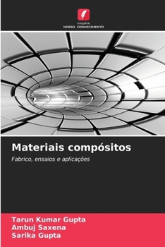 Materiais compósitos (Portuguese Edition)