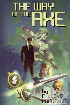 Paperback The Way of the Axe Book