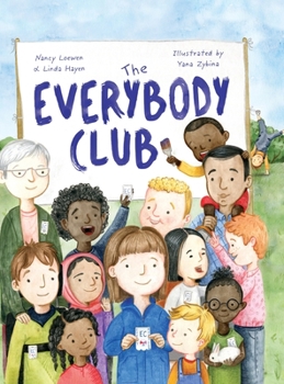 Hardcover The Everybody Club Book