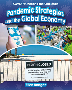 Paperback Pandemic Strategies and the Global Economy Book