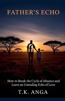 Paperback Father's Echo Book