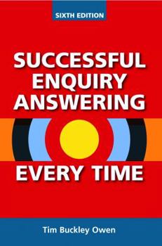 Paperback Successful Enquiry Answering Every Time Book