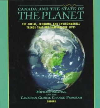 Paperback Canada and the State of the Planet Book