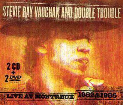 Music - CD Live at Montreux 1982 & 1985 Book