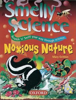 Noxious Nature - Book  of the Smelly Science