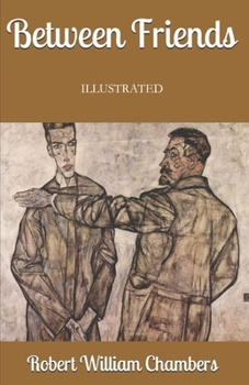 Paperback Between Friends Illustrated Book