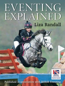 Hardcover Eventing Explained Book