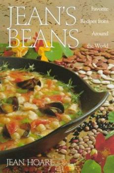Paperback Jean's Beans: Favorite Recipes from Around the World Book