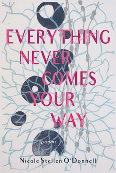 Paperback Everything Never Comes Your Way Book