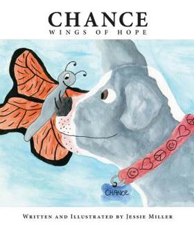 Paperback Chance - Wings of Hope Book