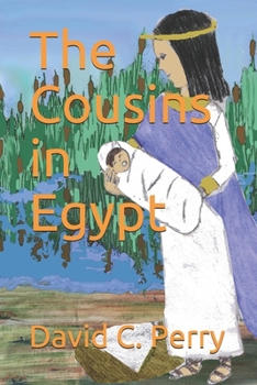 Paperback The Cousins in Egypt Book