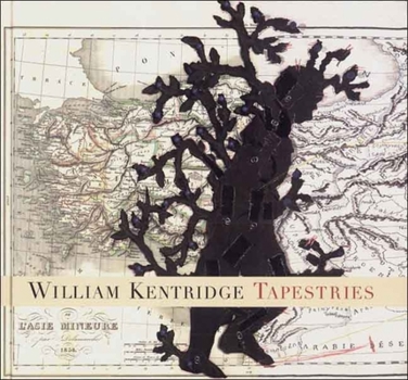 Hardcover William Kentridge: Tapestries Book