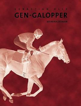 Paperback Gen-Galopper: Kriminalroman [German] Book