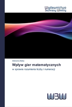 Paperback Wplyw gier matematycznych [Polish] Book