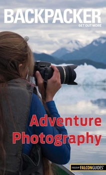 Paperback Backpacker Adventure Photography Book