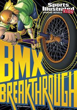 Hardcover BMX Breakthrough Book