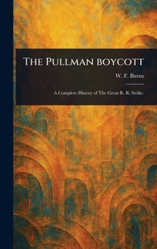 Hardcover The Pullman Boycott Book
