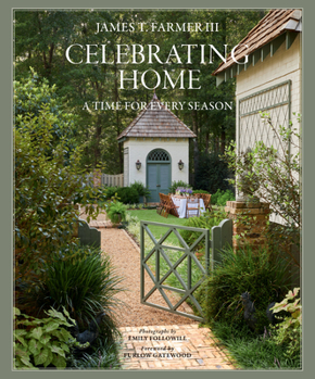 Hardcover Celebrating Home: A Time for Every Season Book