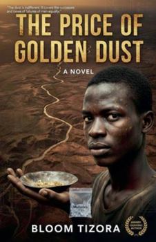 Paperback The Price of Golden Dust Book