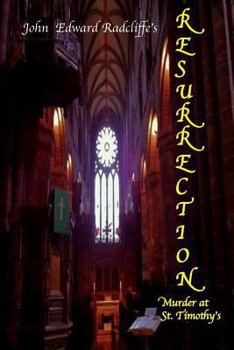 Paperback Resurrection: Murder at St Timothy's Book