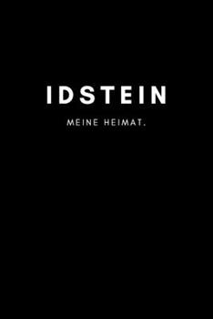 Idstein: Notizbuch A5 120 Seiten mit Punktraster Notizbuch, Planer, Notizheft, Schreibblock, Tagebuch, Notebook f�r deine Stadt