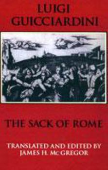 Paperback The Sack of Rome Book