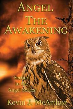 Paperback Angel: The Awakening Book