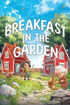 Paperback Breakfast In The Garden Book