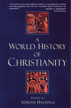Paperback World History of Christianity Book