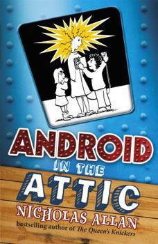 Paperback Android in the Attic Book