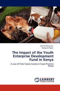 Paperback The Impact of the Youth Enterprise Development Fund in Kenya Book