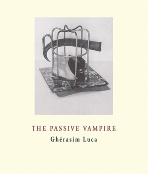 Paperback The Passive Vampire Book