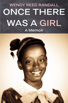 Hardcover Once There Was a Girl: A Memoir Book