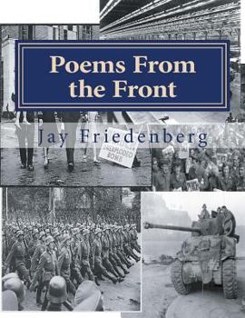 Paperback Poems From the Front: A Haiku History of the Second World War Book