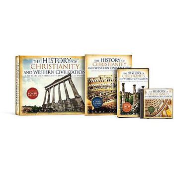 The History of Christianity and Western Civilization: 2,000 Years of Christianity's Impact on the World