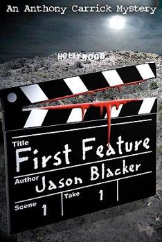 Paperback First Feature: An Anthony Carrick Mystery Book