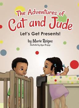 Hardcover The Adventures of Cat and Jude Book