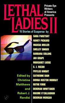 Mass Market Paperback Lethal Ladies 2 Book