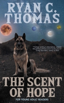 Paperback The Scent of Hope Book