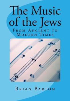 Paperback The Music of the Jews Book