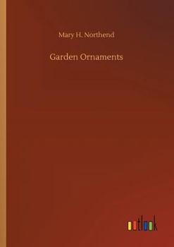 Paperback Garden Ornaments Book