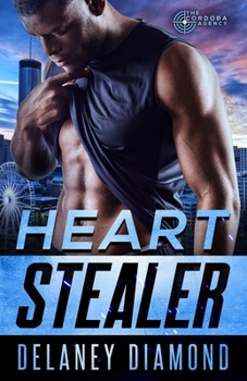 Heart Stealer - Book #3 of the Cordoba Agency