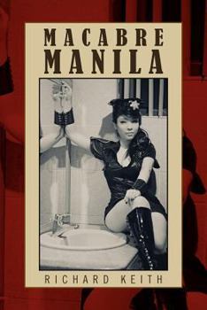 Paperback Macabre Manila Book