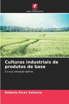 Paperback Culturas industriais de produtos de base [Portuguese] Book
