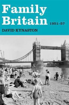 Hardcover Family Britain, 1951-1957 Book