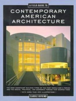 Hardcover A Field Guide to Contemporary American Architecture: Revised Edition Book